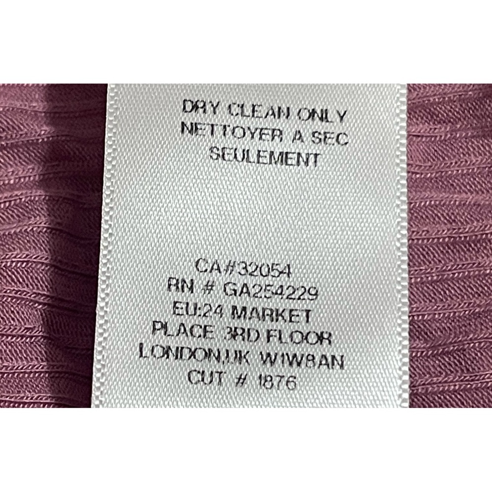 Anthropologie Dolan Left Coast Alissa Maxi Dress NWT SZ L - Picture 10 of 16